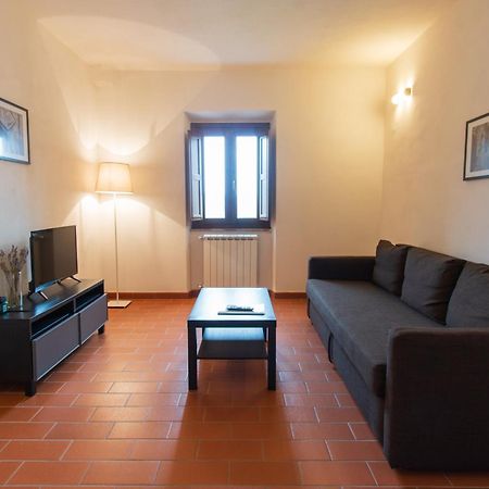 Borgo Gatteraia Aparthotel Volterra Bagian luar foto
