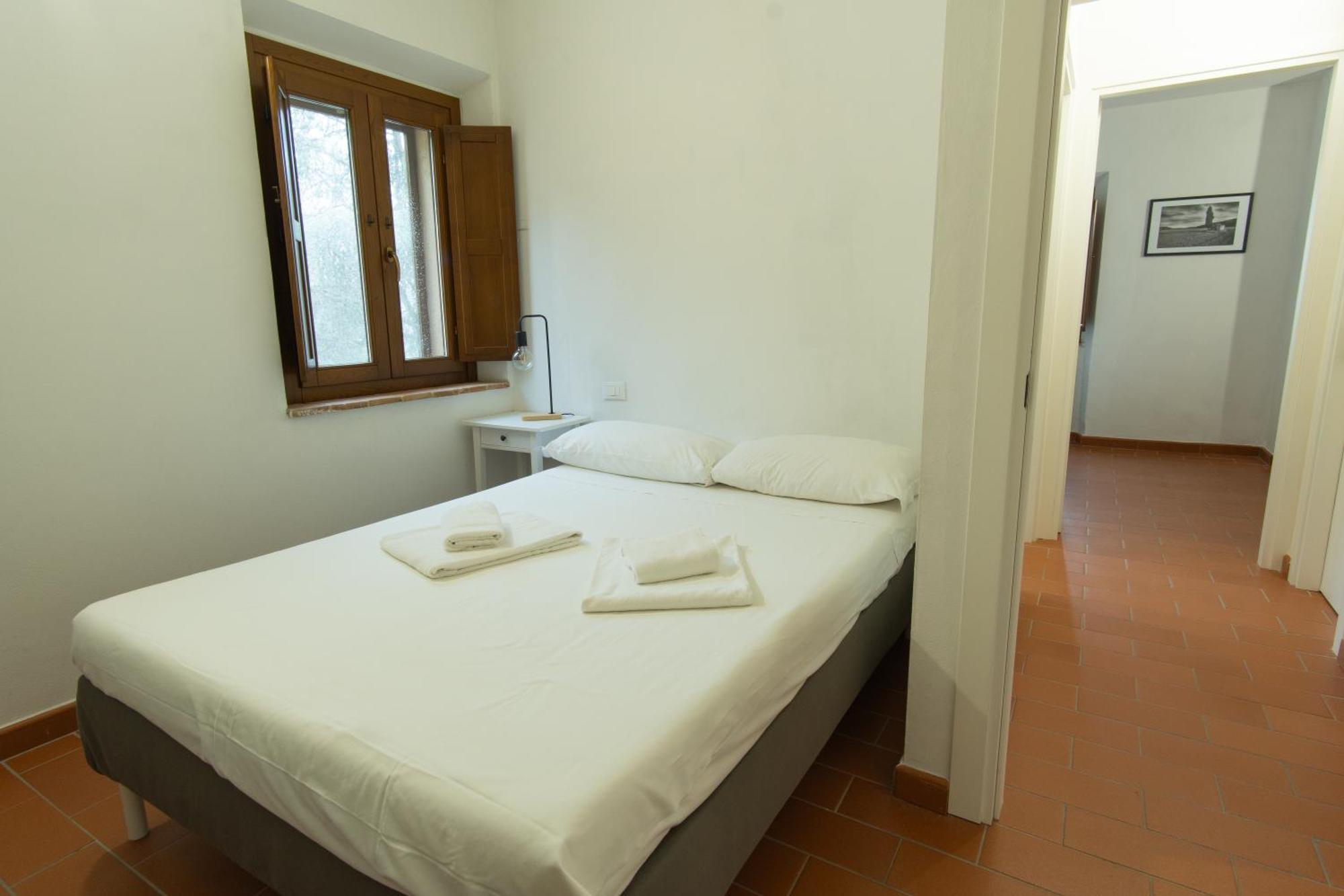 Borgo Gatteraia Aparthotel Volterra Bagian luar foto