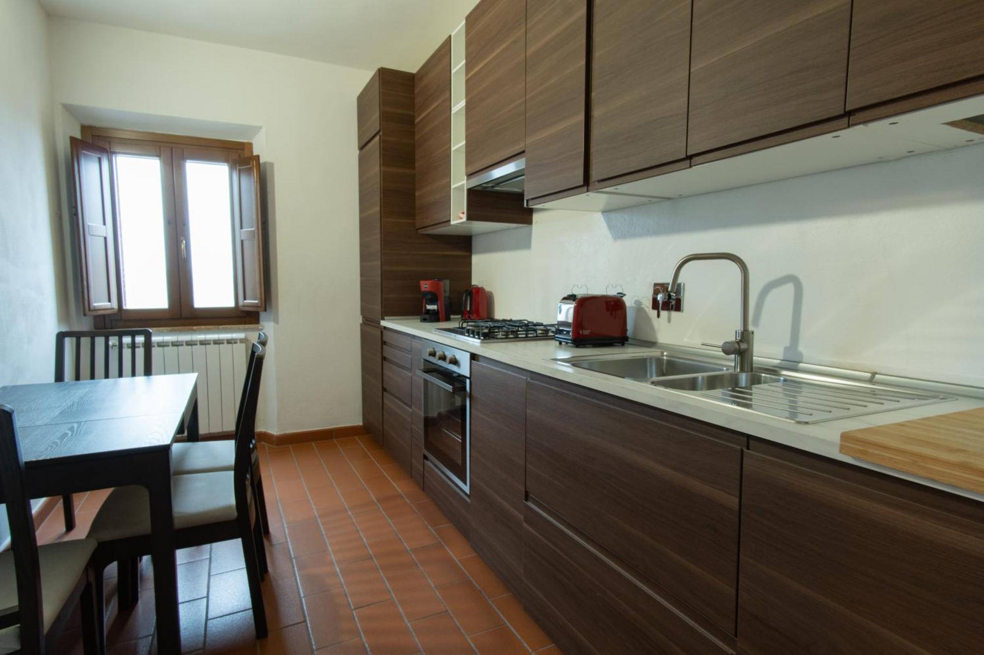 Borgo Gatteraia Aparthotel Volterra Bagian luar foto