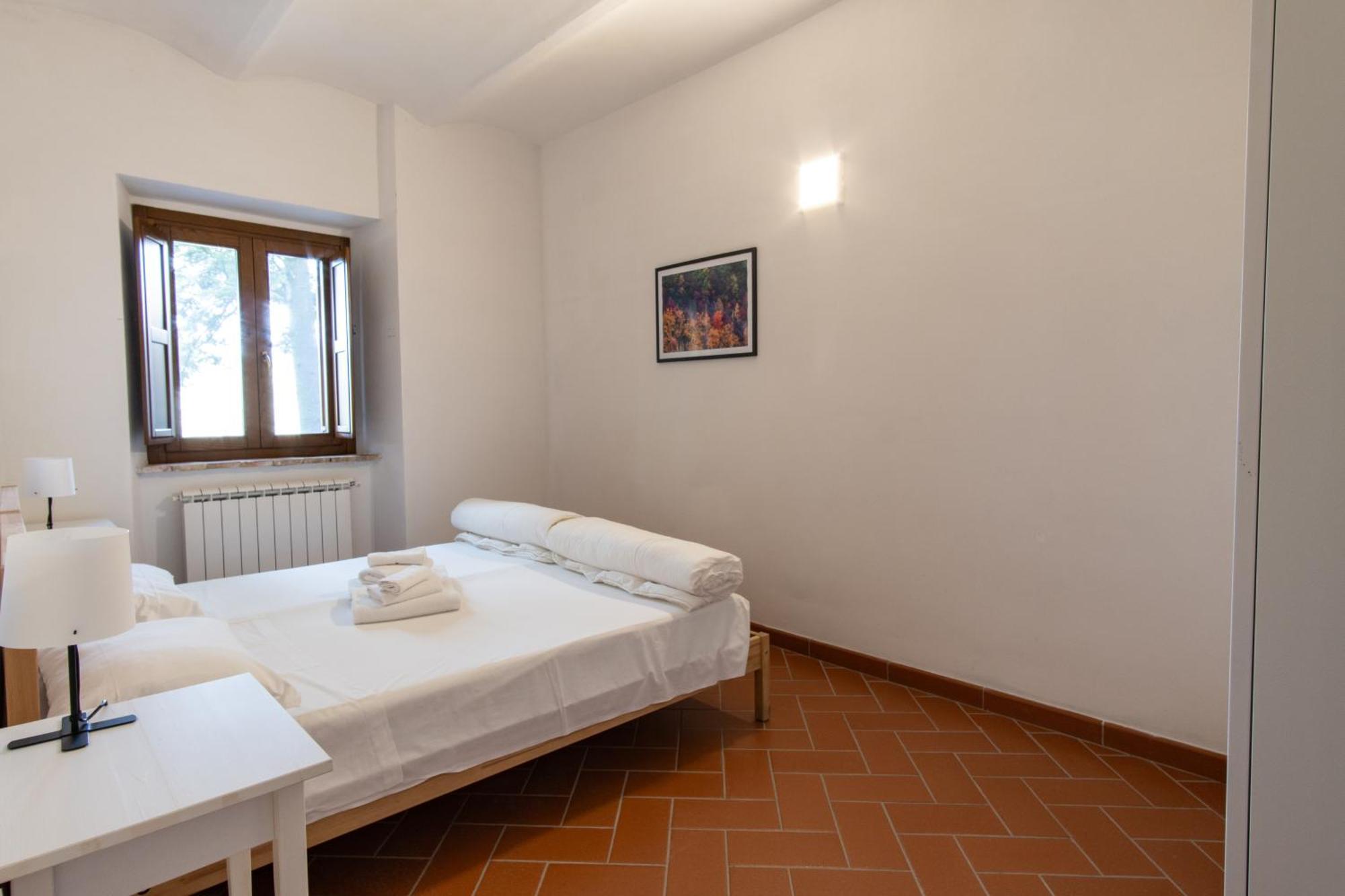 Borgo Gatteraia Aparthotel Volterra Bagian luar foto