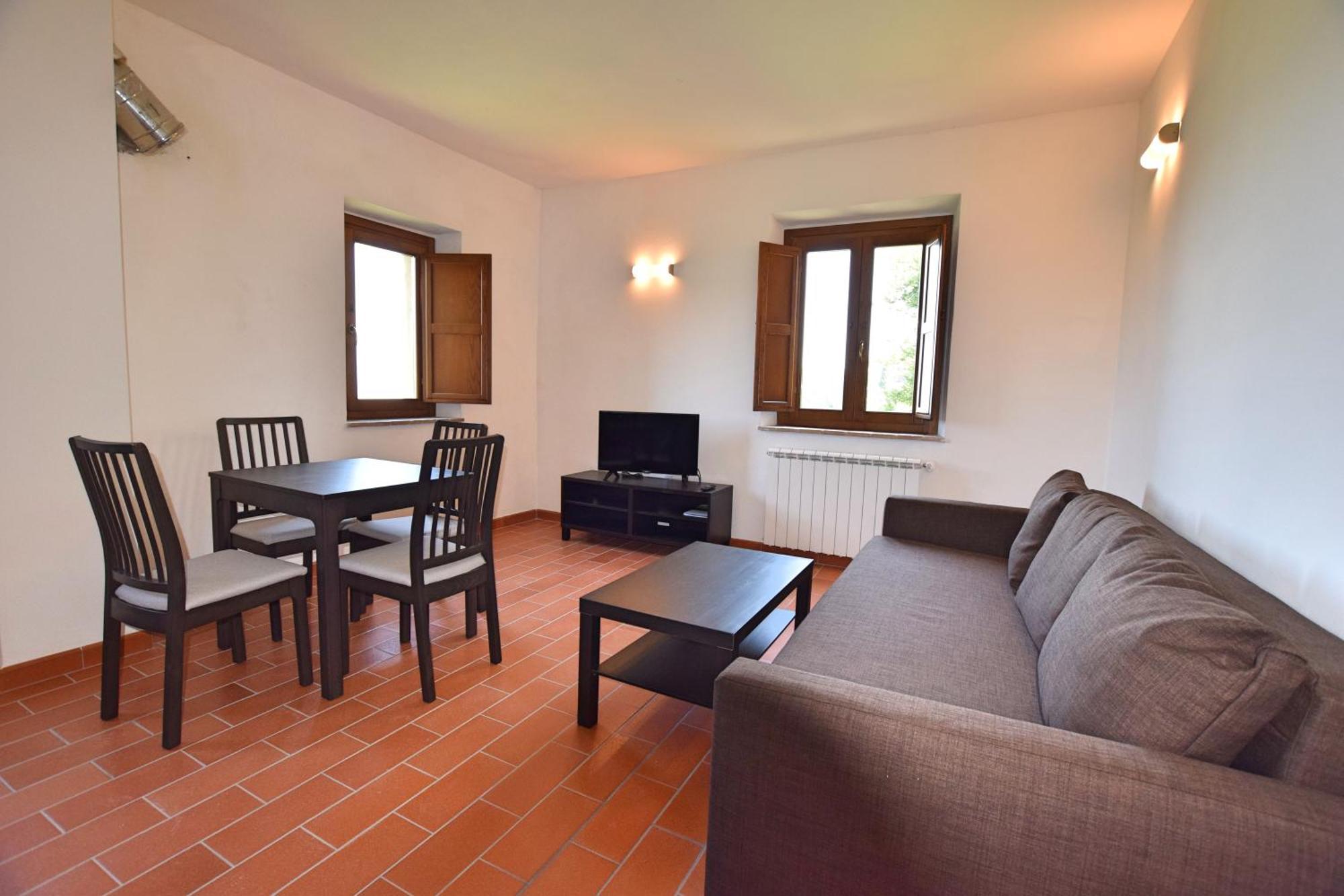 Borgo Gatteraia Aparthotel Volterra Bagian luar foto