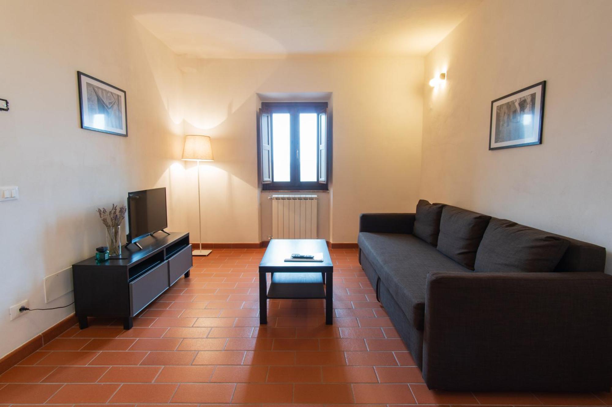 Borgo Gatteraia Aparthotel Volterra Bagian luar foto