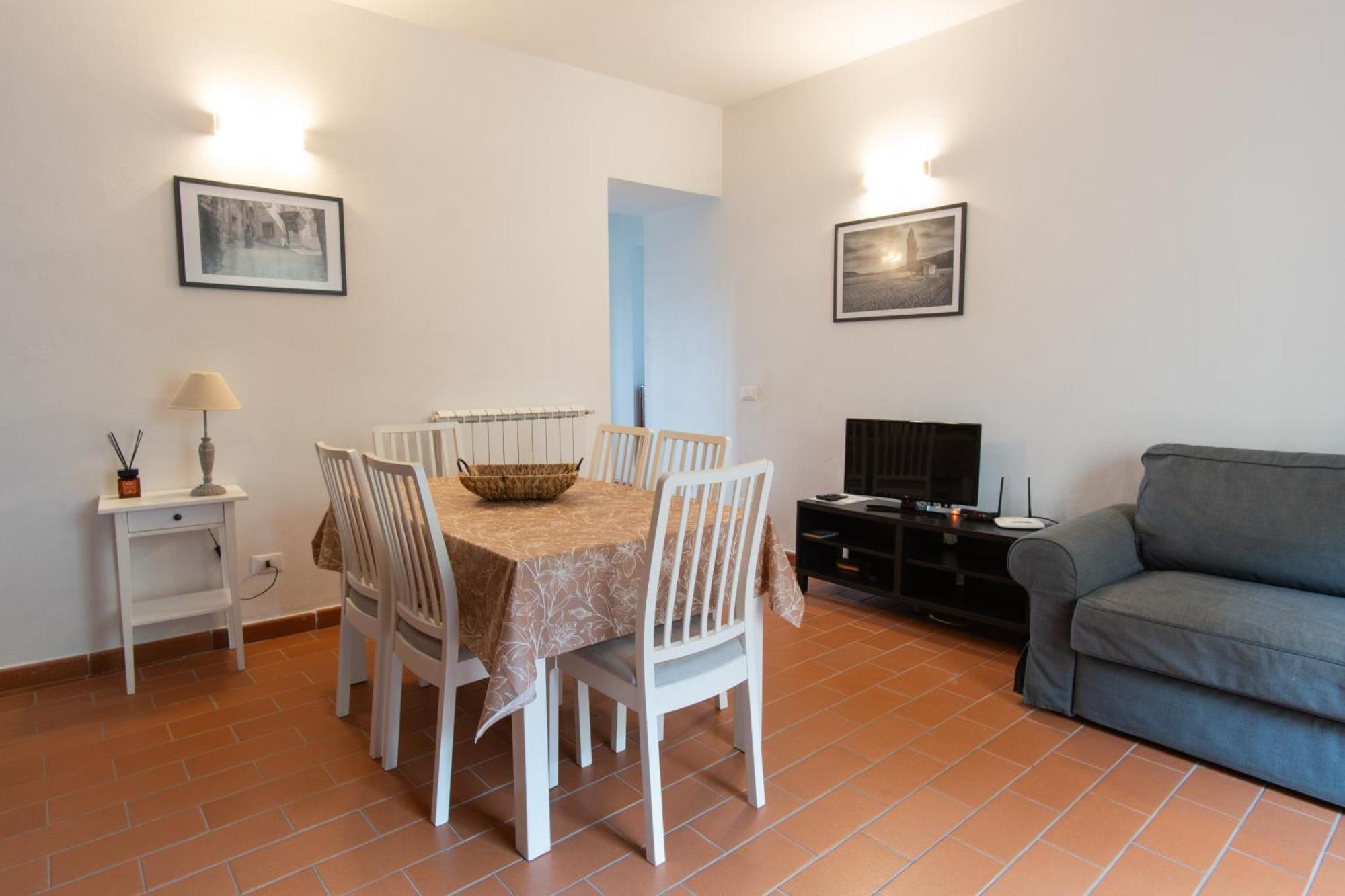 Borgo Gatteraia Aparthotel Volterra Bagian luar foto