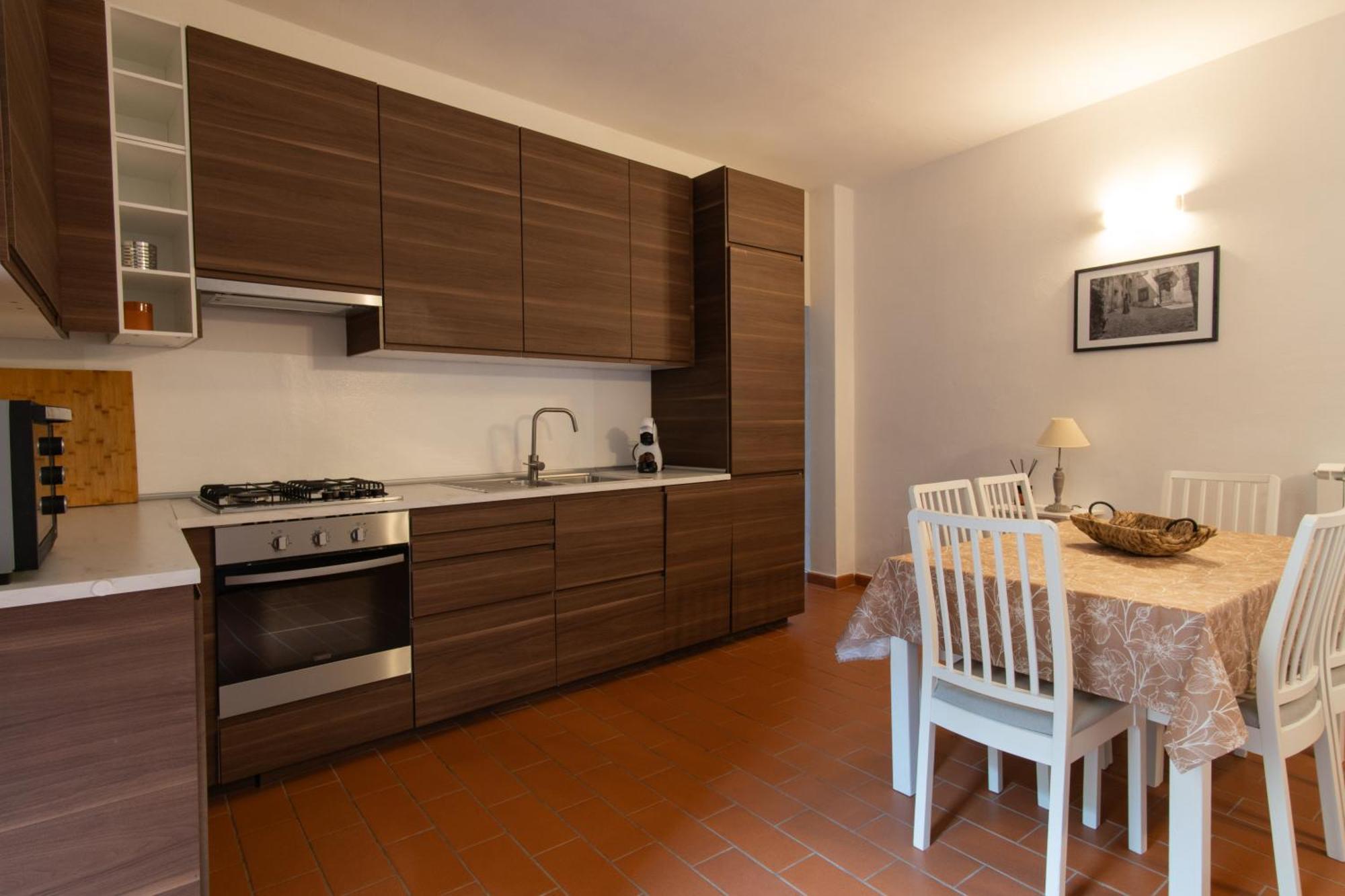 Borgo Gatteraia Aparthotel Volterra Bagian luar foto