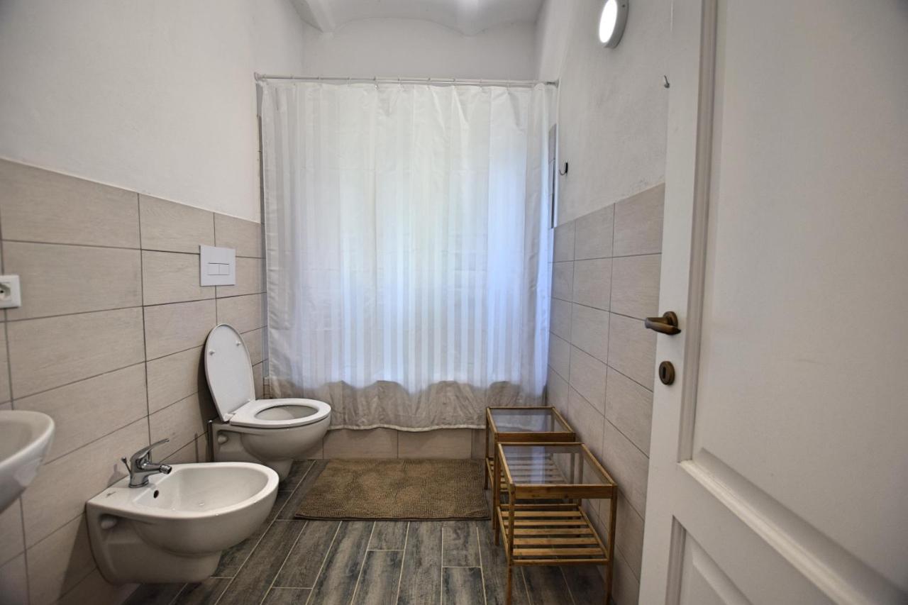 Borgo Gatteraia Aparthotel Volterra Bagian luar foto
