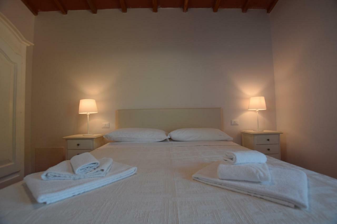Borgo Gatteraia Aparthotel Volterra Bagian luar foto